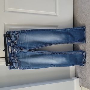 BKE (Sabrina Style) Size 25R Jeans